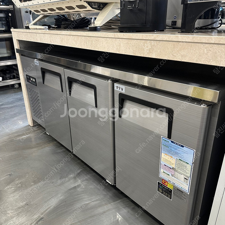 900,1200,1500,1800 테이블냉장고 냉동고 냉장냉동고 업소용냉장고 식당냉장고--5